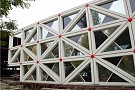 Плавучий офис - общий вид фотография № 1 Плавучий офис - общий вид фотография № 1