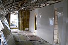 Работы по внутренней отделке на производстве катеров Работы по внутренней отделке на производстве катеров