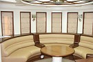 Моторная яхта Зурбаган индивидуальной постройки - каюта Моторная яхта Зурбаган индивидуальной постройки - каюта