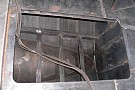 Днище катера Днище катера