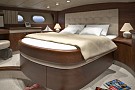 Моторная яхта Энигма - комната отдыха Моторная яхта Энигма - комната отдыха