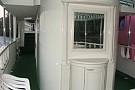 Моторная яхта Стрелка по индивидуальному проекту - палуба Моторная яхта Стрелка по индивидуальному проекту - палуба