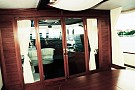 Моторная яхта Фридом 40 модель № 2 каюта Моторная яхта Фридом 40 модель № 2 каюта