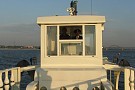 Моторная яхта Стрелка по индивидуальному проекту - рубка Моторная яхта Стрелка по индивидуальному проекту - рубка