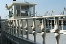 Моторная яхта Стрелка по индивидуальному проекту - палуба вид 2 Моторная яхта Стрелка по индивидуальному проекту - палуба вид 2