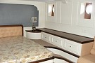 Моторная яхта Зурбаган индивидуальной постройки - комната отдыха Моторная яхта Зурбаган индивидуальной постройки - комната отдыха