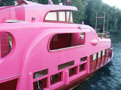 Motor yacht Antey
