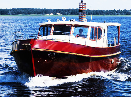 Freedom 43 ft/hull 01 Freedom 43 ft/hull 01